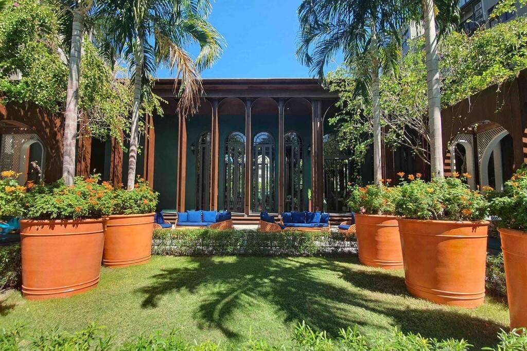 Designer'S Studio On Pool Floor @ La Habana Huahin Exteriör bild