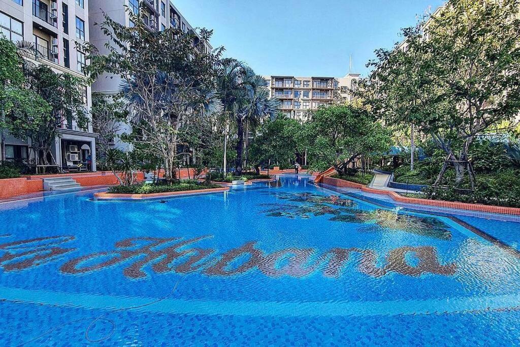 Designer'S Studio On Pool Floor @ La Habana Huahin Exteriör bild